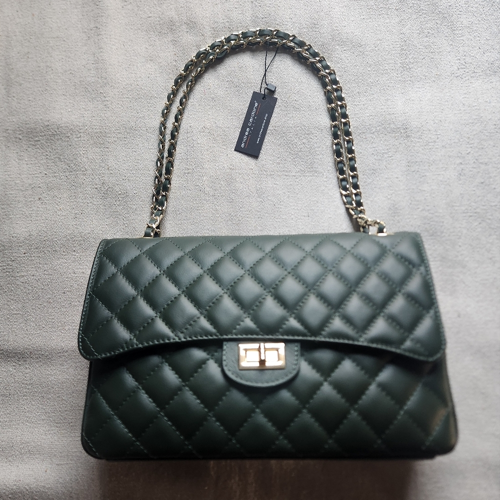 Andrea Cardone Shoulder Bag